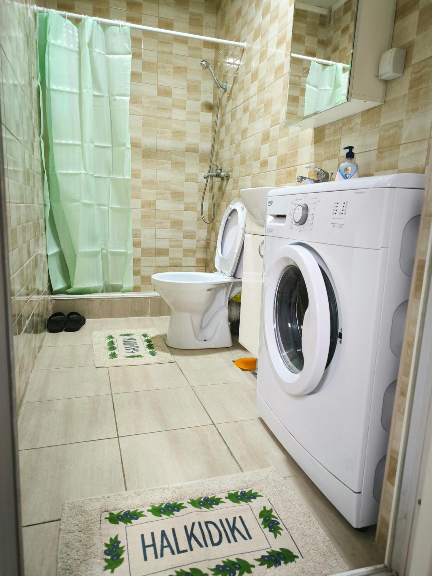Ristevski Apartment 비톨라 외부 사진